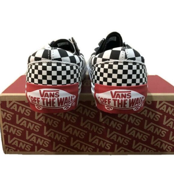 Vans Era Checkerboard Multi - Picture 2 of 8